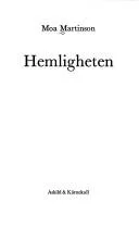 Hemligheten (1976)