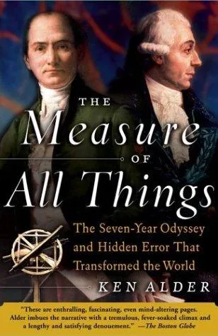 The Measure of All Things (2001)