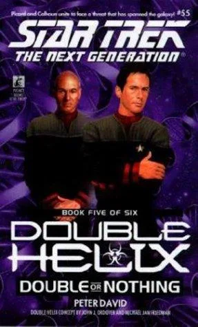 Star Trek The Next Generation - Double Helix - Double or Nothing (1999)