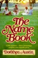 The name book (1982)