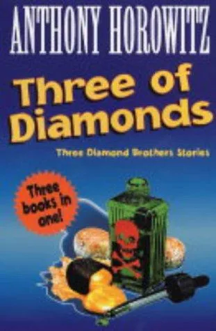 Three of diamonds (2004)