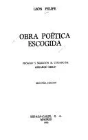 Obra poética escogida (1977)