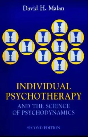 Individual psychotherapy and the science of psychodynamics (1979)