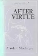 After virtue (1981)