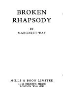 Broken Rhapsody (1982)