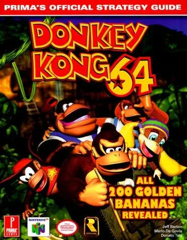 Donkey Kong 64 (1999)
