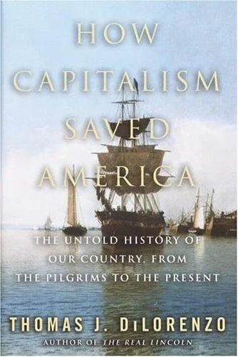 How Capitalism Saved America (2004)