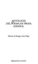 Antología del poema en prosa español (2005)