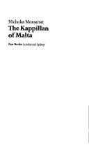 The kappillan of Malta (1973)