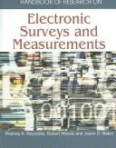 Handbook of research on electronic surveys and measurements (2007)