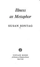 Illness as metaphor (1978)