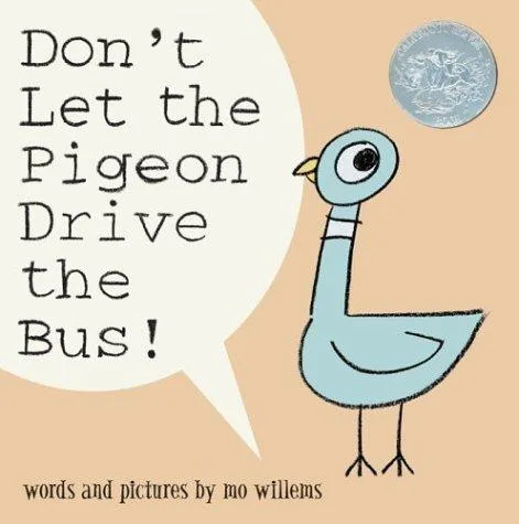 Don't Let the Pigeon Drive the Bus! (2003)