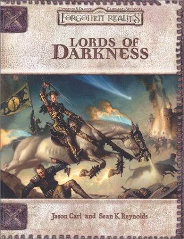 Lords of darkness (2001)