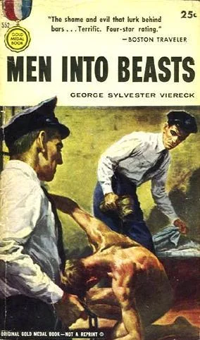 Men into beasts (1952)