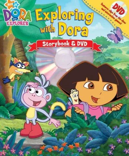 Exploring with Dora (2007)