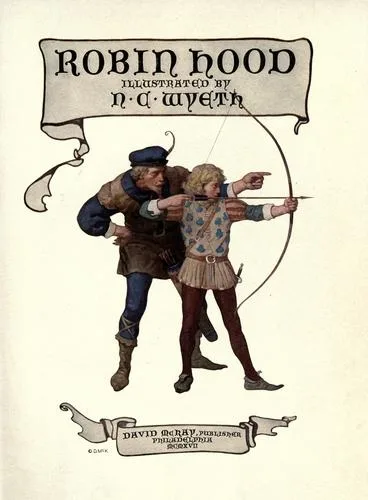 Robin Hood (1917)