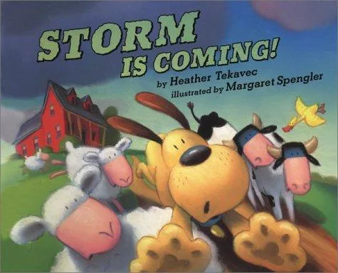 Storm is coming! (2002)