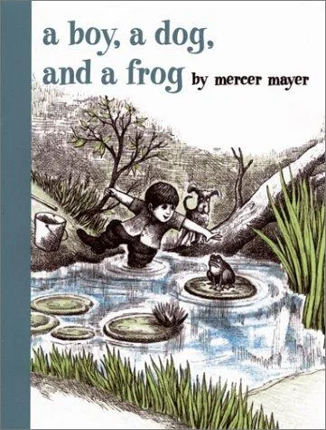 A Boy, a Dog, and a Frog (1967)