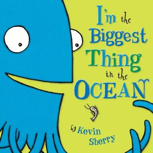 I'm the Biggest Thing in the Ocean (2007)