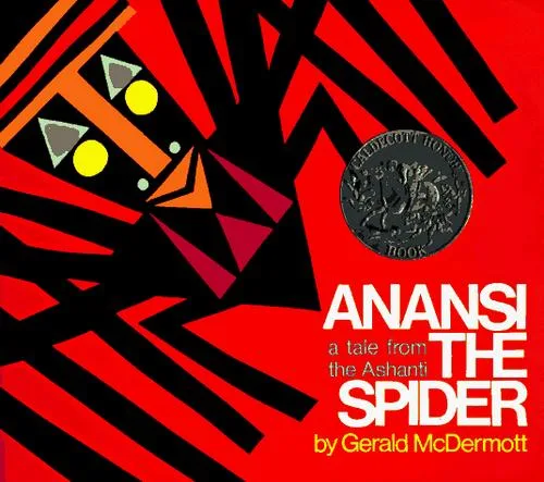 Anansi the Spider (1972)