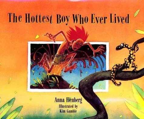 The hottest boy who ever lived (1993)