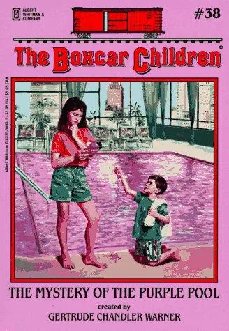 The Mystery of the Purple Pool (1994)