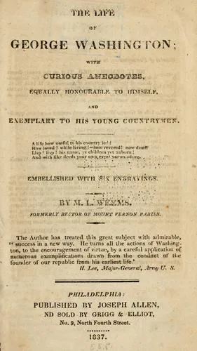 The life of Washington (1817)