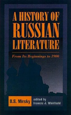 A history of Russian literature, from its beginnings to 1900 (1958)