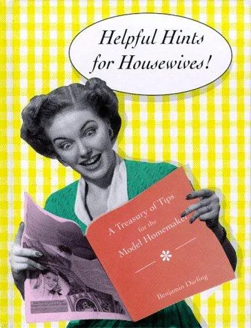 Helpful hints for housewives (1992)