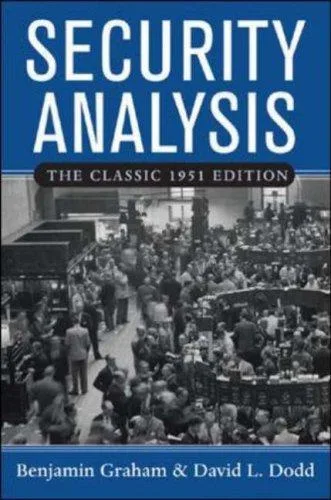 Security Analysis (1962)