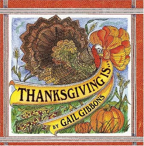 Thanksgiving is-- (2004)