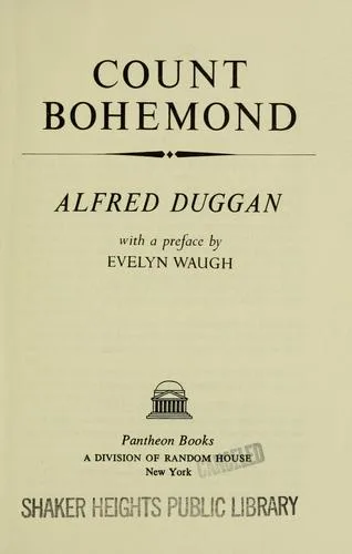 Count Bohemond (1964)