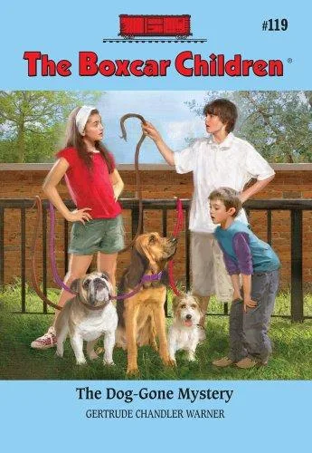 The Dog-Gone Mystery (2009)