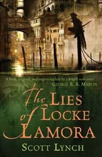 The Lies of Locke Lamora (2001)