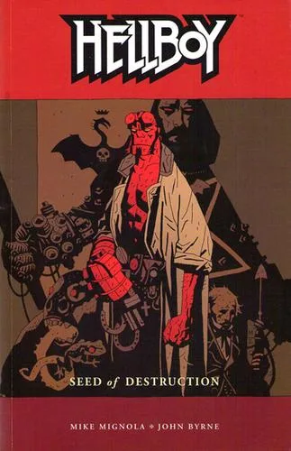 Hellboy (1994)