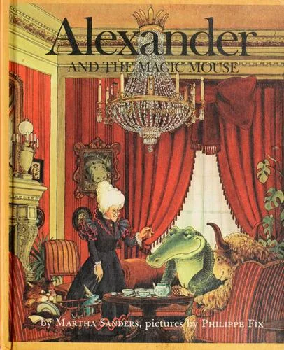 Alexander and the magic mouse (1969)