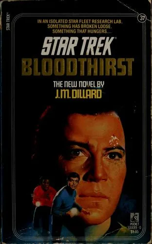Star Trek - Bloodthirst (1987)