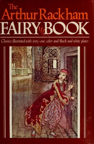 The Arthur Rackham fairy book (1933)