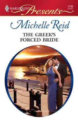 The Greek's Forced Bride (2008)