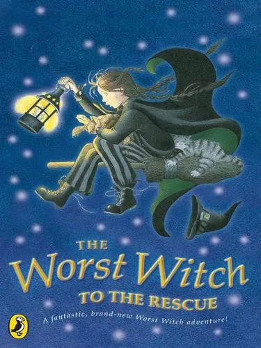 The Worst Witch to the Rescue (2009)
