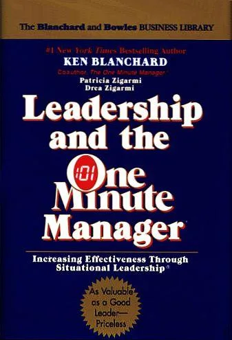 Leadership and the one minute manager (1985)