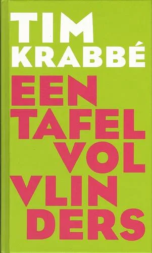Een tafel vol vlinders (2009)