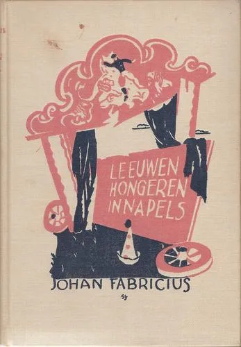 Leeuwen hongeren in Napels (1934)