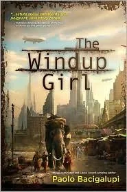 The Windup Girl (2009)