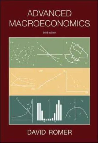 Advanced macroeconomics (1996)