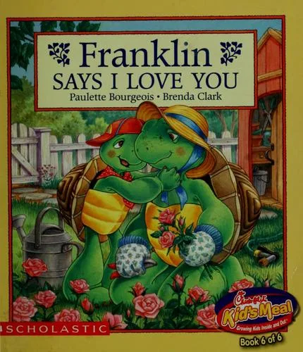 Franklin says I love you (2002)