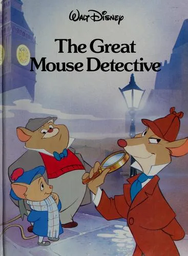 The great mouse detective (1987)