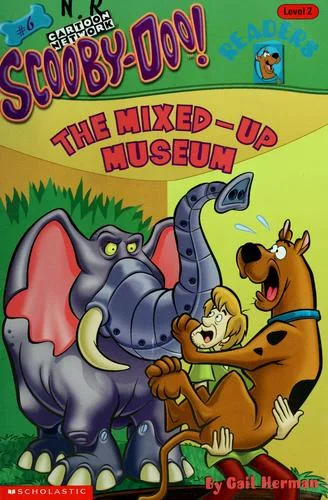 The mixed-up museum (2001)