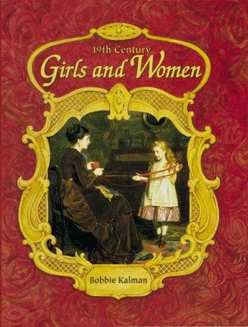 19th century girls & women (1997)