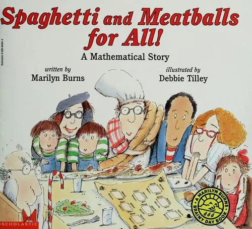 Spaghetti and meatballs for all! (1998)